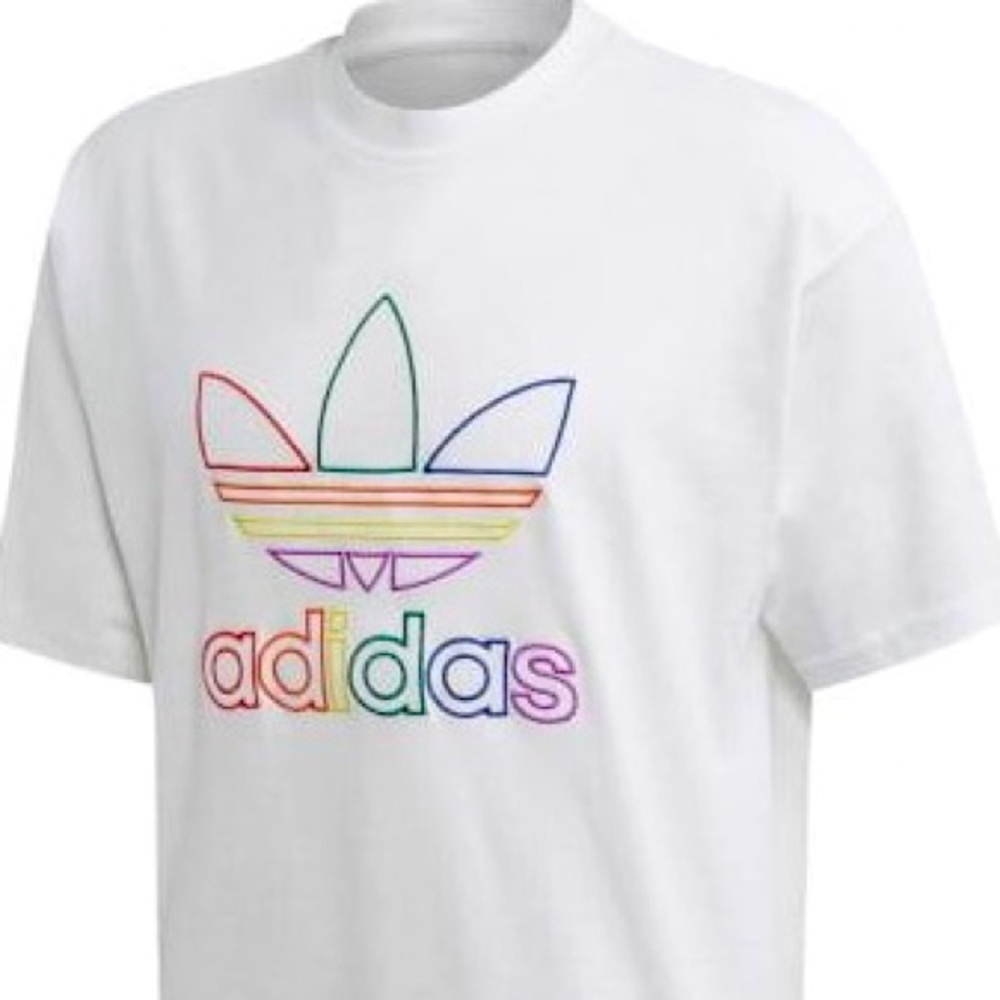 Adidas Men’s Pride T-shirt
